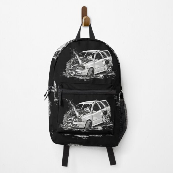 Item preview, Crashed Car designed and sold by PixelRealm.
