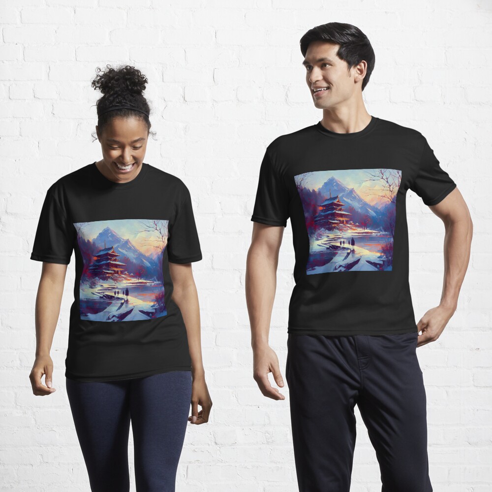 Item preview, Active T-Shirt designed and sold by cokemann.