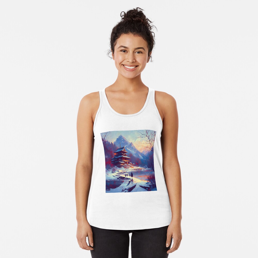 Item preview, Racerback Tank Top designed and sold by cokemann.