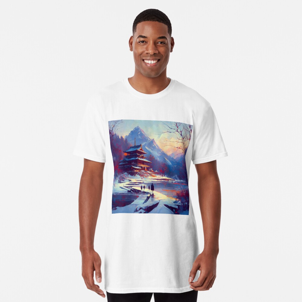 Item preview, Long T-Shirt designed and sold by cokemann.