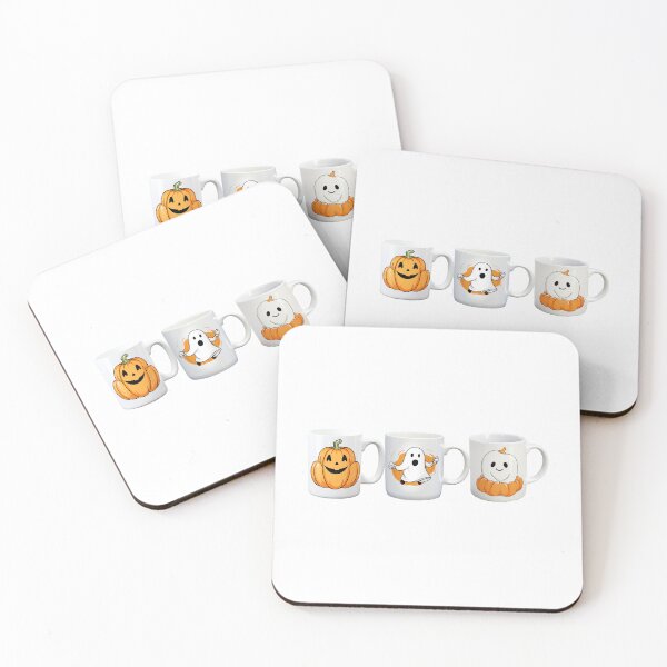 Item preview, Cute halloween Mug 02 designed and sold by Phumtanis66.