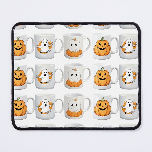 Item preview, Cute halloween Mug 02 designed and sold by Phumtanis66.
