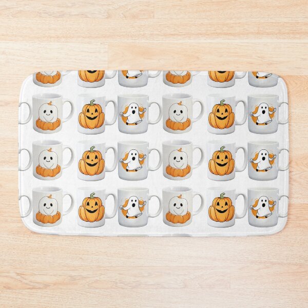 Item preview, Cute halloween Mug 02 designed and sold by Phumtanis66.