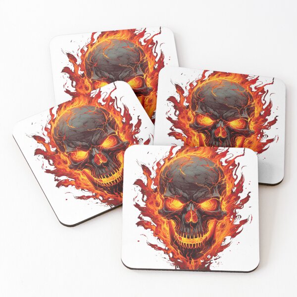Item preview, Ghost Rider designed and sold by TidKaew.