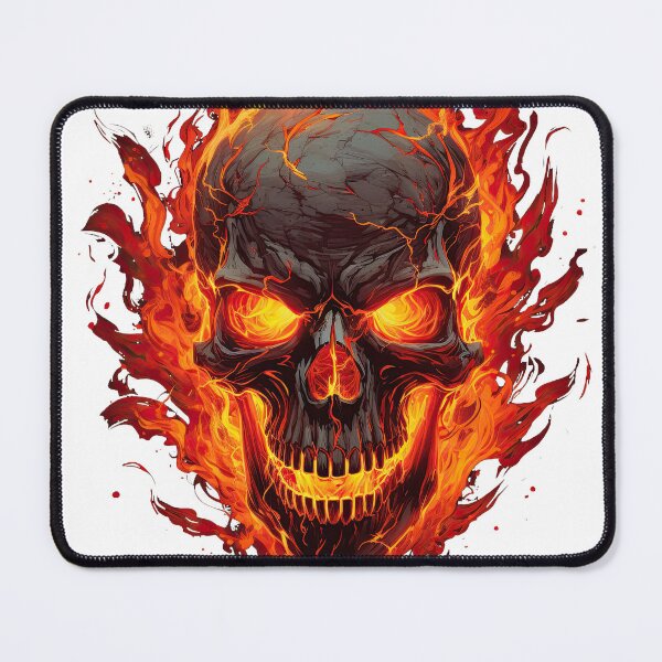 Item preview, Ghost Rider designed and sold by TidKaew.