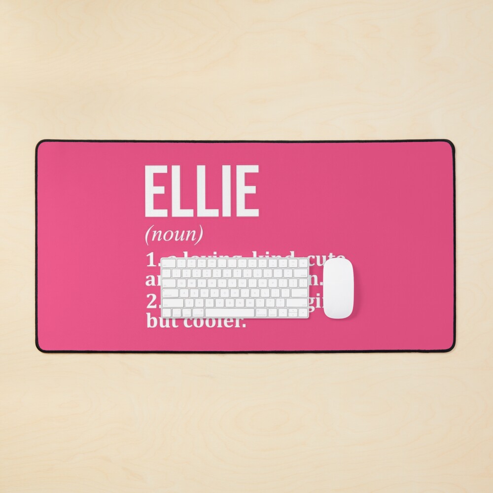 Ellie Name Definition for Women