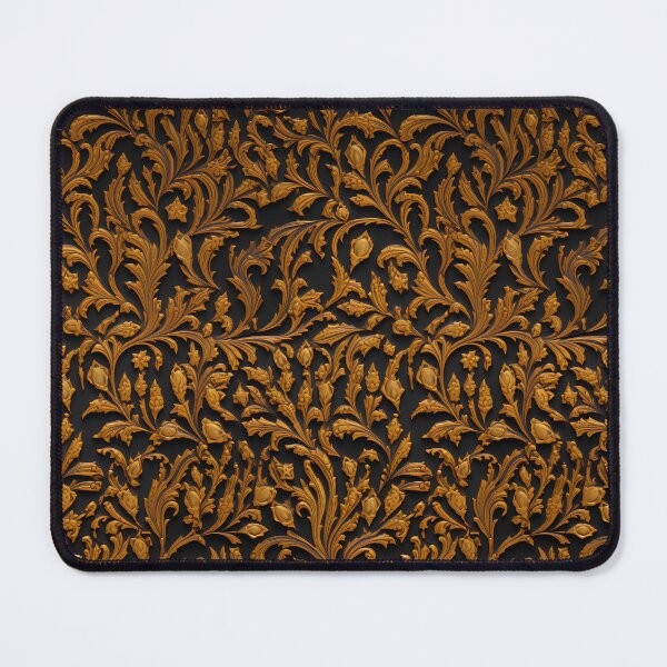 Item preview, Kranok Elegance: Traditional Thai Painting Pattern designed and sold by Laerguldir.
