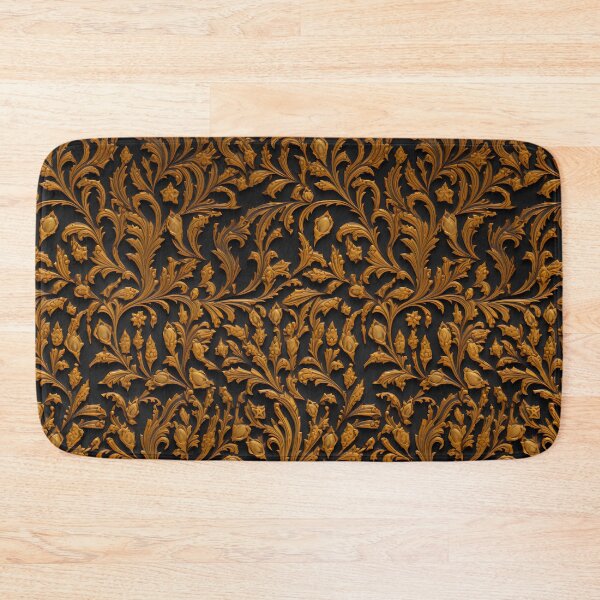 Item preview, Kranok Elegance: Traditional Thai Painting Pattern designed and sold by Laerguldir.