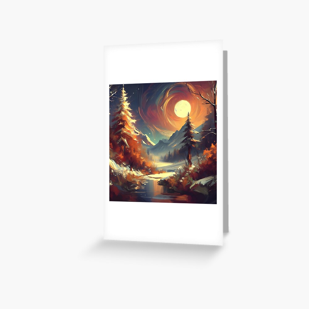 Item preview, Greeting Card designed and sold by cokemann.