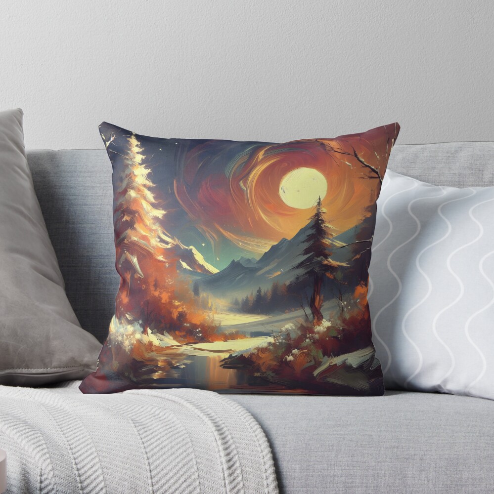 Item preview, Throw Pillow designed and sold by cokemann.