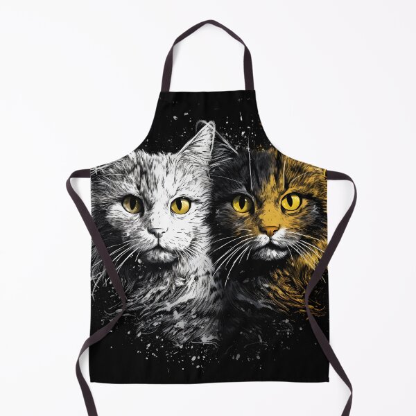 Item preview, Gemini Cats designed and sold by ManuelAndreas.