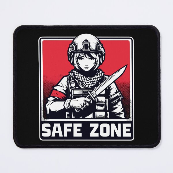 Item preview, Safe zone special forces club knifes lovers  designed and sold by TomFrontierArt.