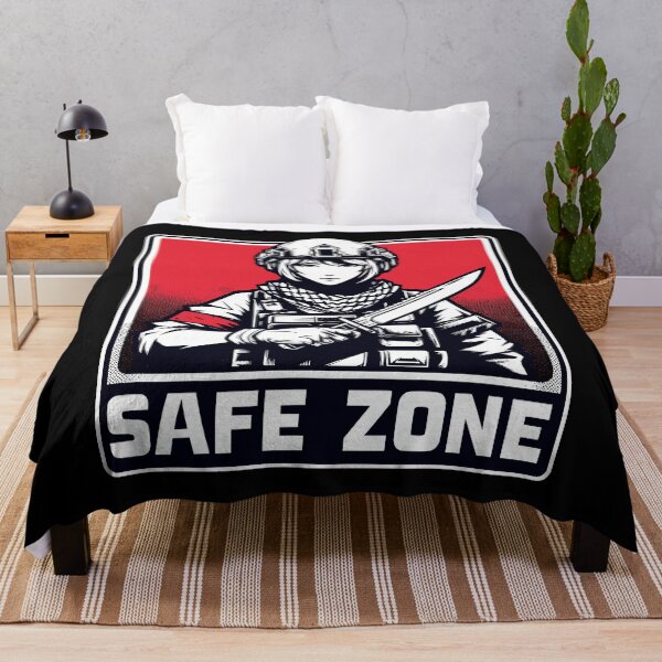 Item preview, Safe zone special forces club knifes lovers  designed and sold by TomFrontierArt.