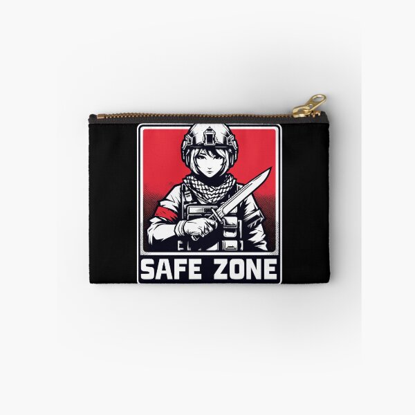Item preview, Safe zone special forces club knifes lovers  designed and sold by TomFrontierArt.
