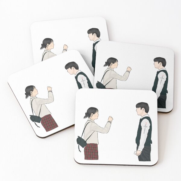 Item preview, Twinkling Watermelon Korean Drama designed and sold by ArtRaftPro.