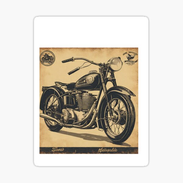 Item preview, Motorcycle designed and sold by Calle77.