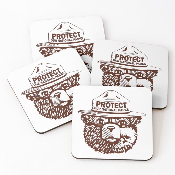 Item preview, Protect our national park designed and sold by LightWhale.