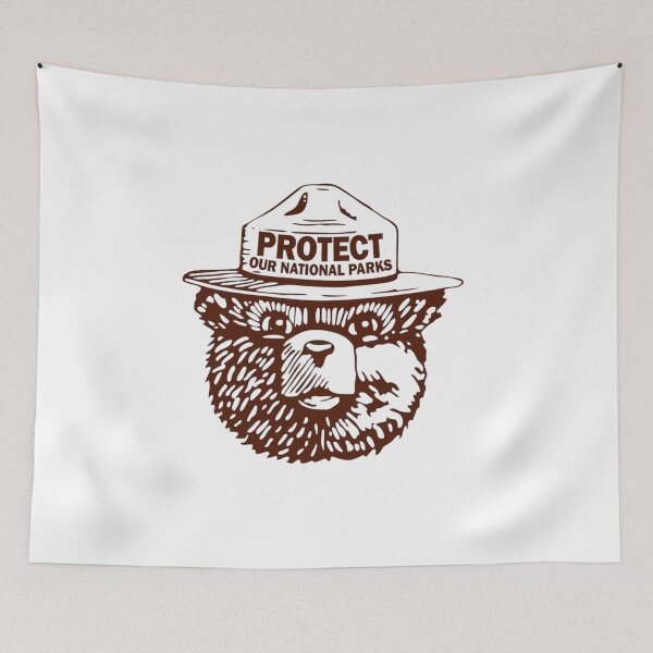Item preview, Protect our national park designed and sold by LightWhale.