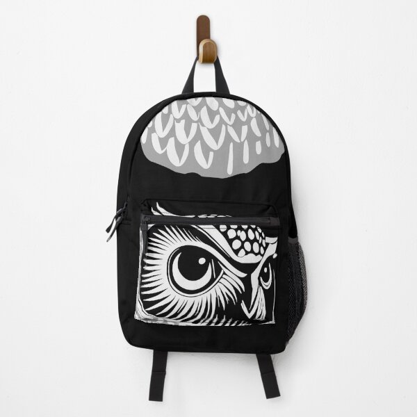 Item preview, Ghost Owl the Cute Companion designed and sold by FocusChillax.