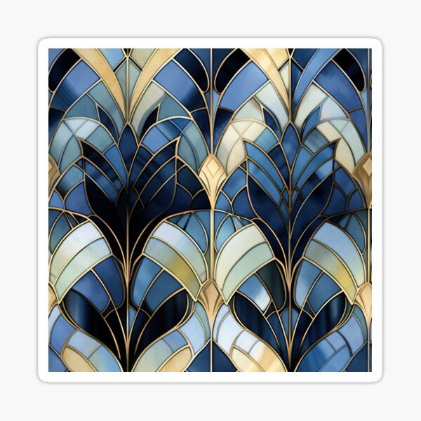 Item preview, Art Deco Elegance designed and sold by MimoruShop.