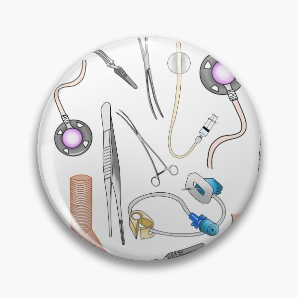 Item preview, vascular surgery designed and sold by lia _opsaal.