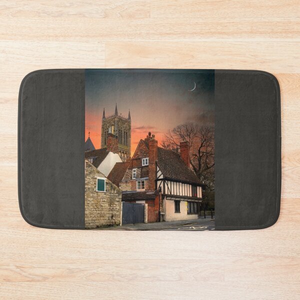 Item preview, Lincoln Cathedral from EastgateLincoln Cathedral, Lincoln Cathedral sunset, Lincoln, Eastgate Lincoln, Lincoln Sunrise sunset, Lincoln Cathedral Quarter, historic Lincoln designed and sold by Alisonchambers2.