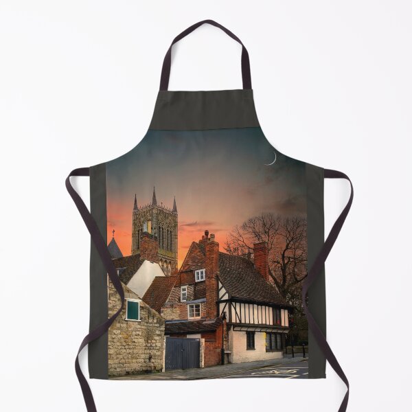 Item preview, Lincoln Cathedral from EastgateLincoln Cathedral, Lincoln Cathedral sunset, Lincoln, Eastgate Lincoln, Lincoln Sunrise sunset, Lincoln Cathedral Quarter, historic Lincoln designed and sold by Alisonchambers2.