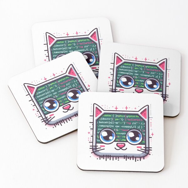 Item preview, Cat Lover / Programming Lover / Cat Memes designed and sold by Sosa-art.