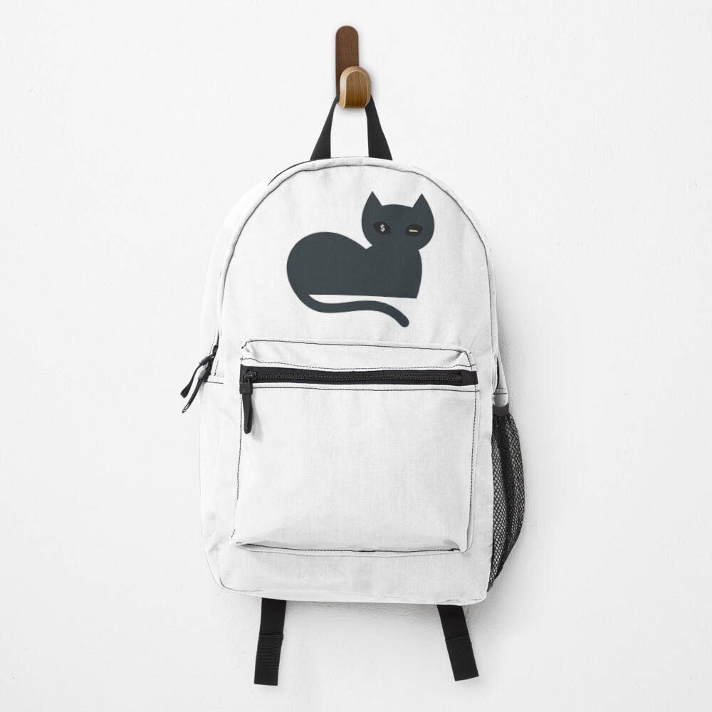 Item preview, Backpack designed and sold by Mechashadow.