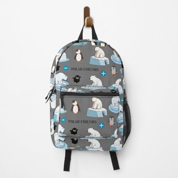 Item preview, arctic expedition,polar bear, polar friend,Bipolar, Penguin, Antarctic Exploration designed and sold by zzzozzo.
