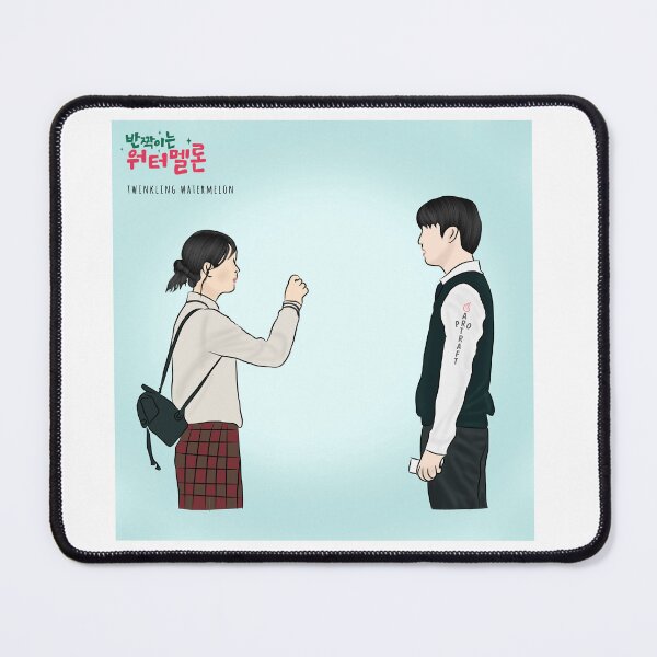 Item preview, Twinkling Watermelon Korean Drama designed and sold by ArtRaftPro.