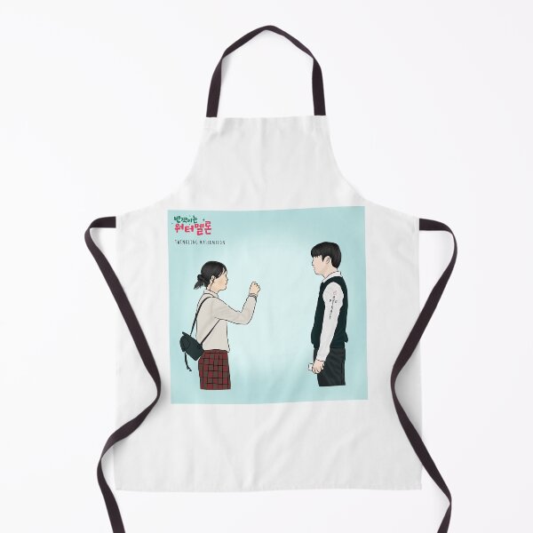 Item preview, Twinkling Watermelon Korean Drama designed and sold by ArtRaftPro.