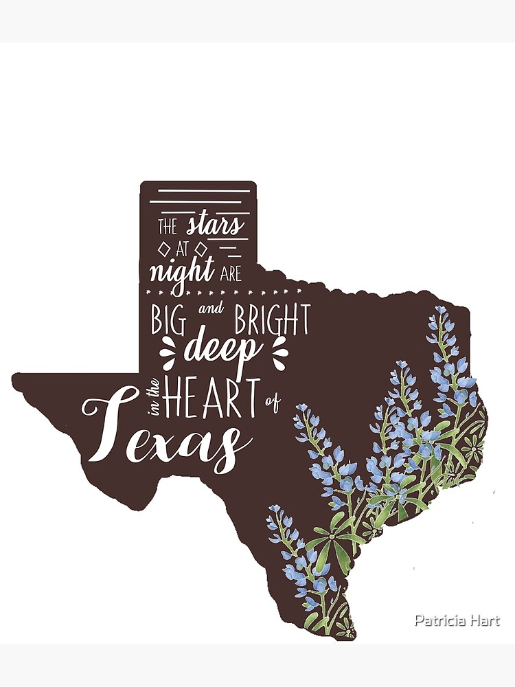 The Heart of Texas