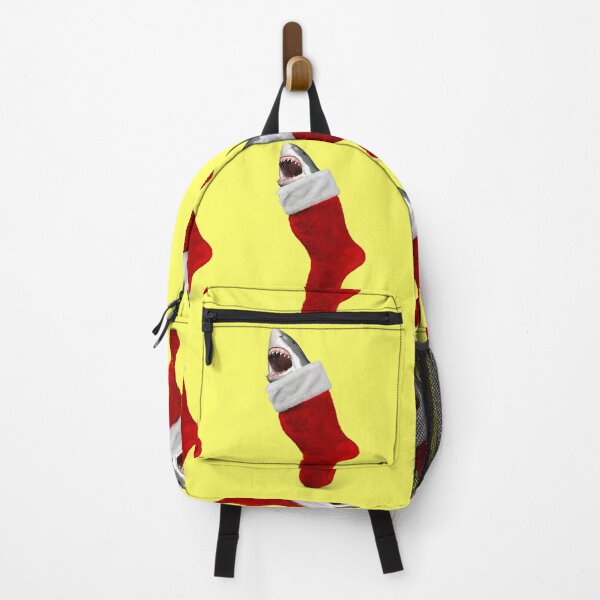 Item preview, Christmas Stocking Shark | Merry Xmas designed and sold by CosmicStory.