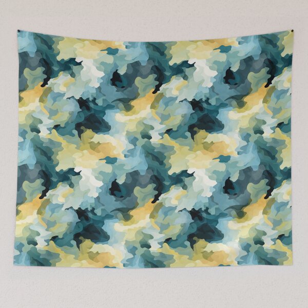 Item preview, Digital Camouflage digital paper Seamless designed and sold by Khun-Teera.