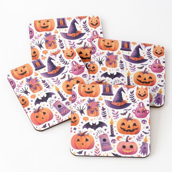 Item preview, Cute Halloween ghost designed and sold by ArTeaCupcake.