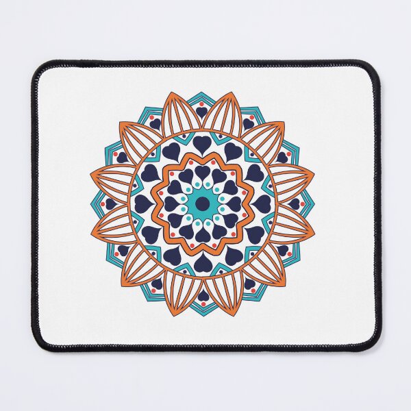Item preview, mandala designed and sold by banglalook.