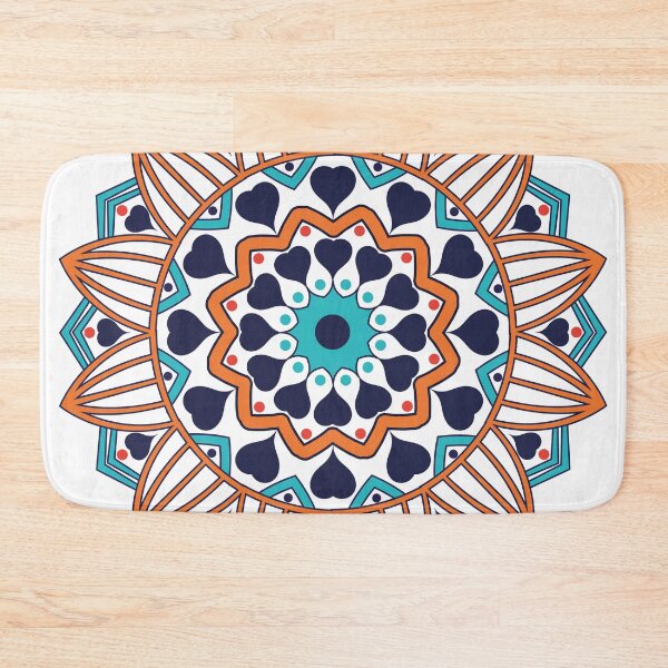 Item preview, mandala designed and sold by banglalook.