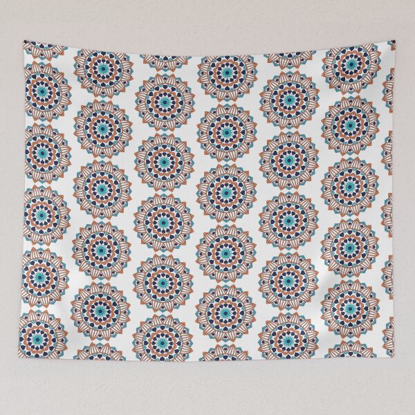 Item preview, mandala designed and sold by banglalook.