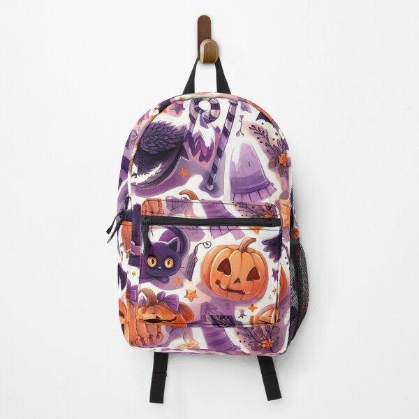 Item preview, Halloween Pattern designed and sold by ArTeaCupcake.