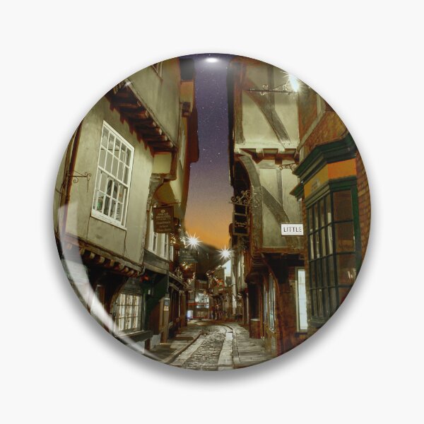 Item preview, York Shambles  designed and sold by Alisonchambers2.