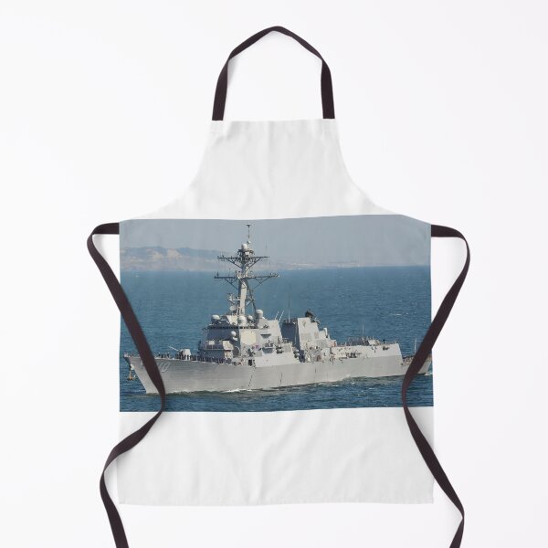 Item preview, STK109272M-USS William P. Lawrence transits toward San Diego Harbor. designed and sold by StocktrekImages.