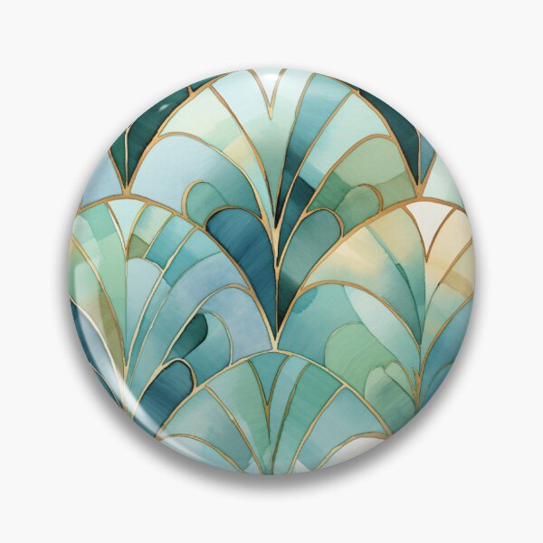 Artikelvorschau, Art Deco Elegance entworfen und verkauft von MimoruShop.