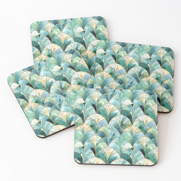 Item preview, Art Deco Elegance designed and sold by MimoruShop.