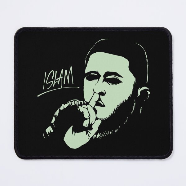 Item preview, islam makhachev designed and sold by BerkahSerawung.