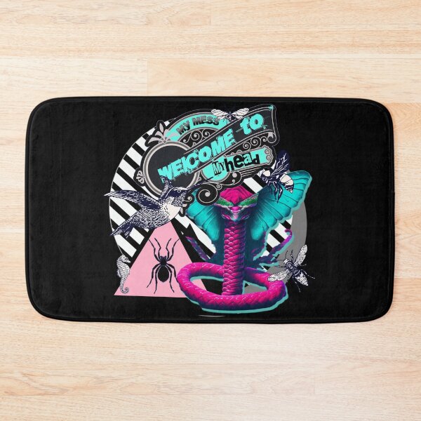 Item preview, WELCOME TO MY HEAD  designed and sold by justyna-s28.