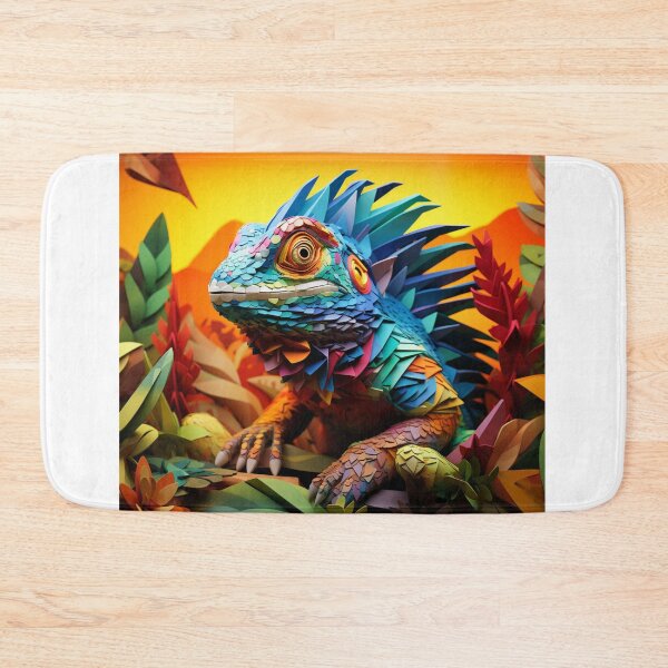 Item preview, 3D Color Chameleon designed and sold by aiphotosart.