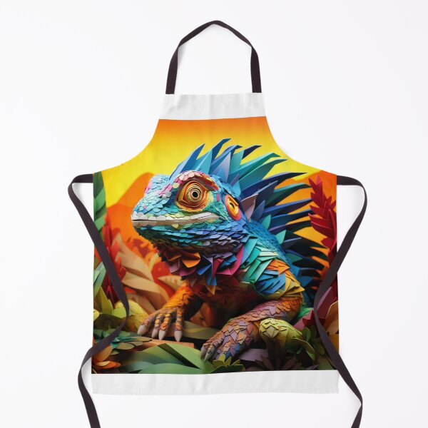 Item preview, 3D Color Chameleon designed and sold by aiphotosart.