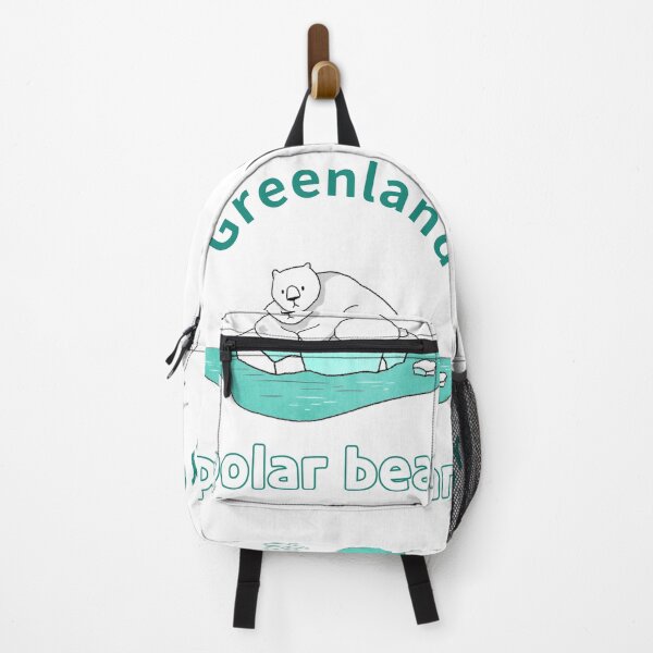 Item preview, arctic expedition,polar bear, greenland designed and sold by zzzozzo.