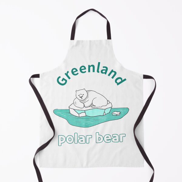 Item preview, arctic expedition,polar bear, greenland designed and sold by zzzozzo.